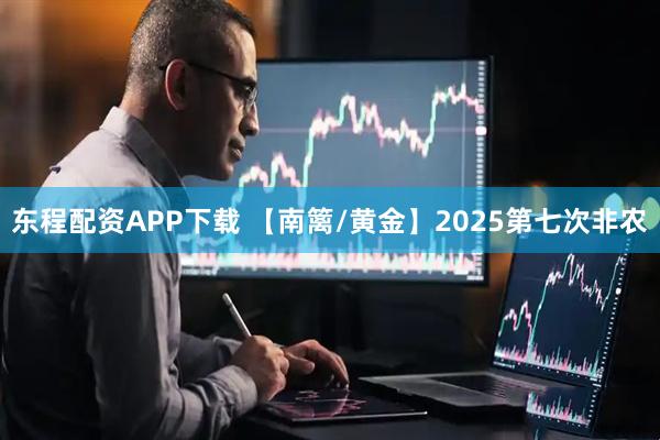 东程配资APP下载 【南篱/黄金】2025第七次非农
