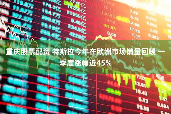 重庆股票配资 特斯拉今年在欧洲市场销量回暖 一季度涨幅近45%